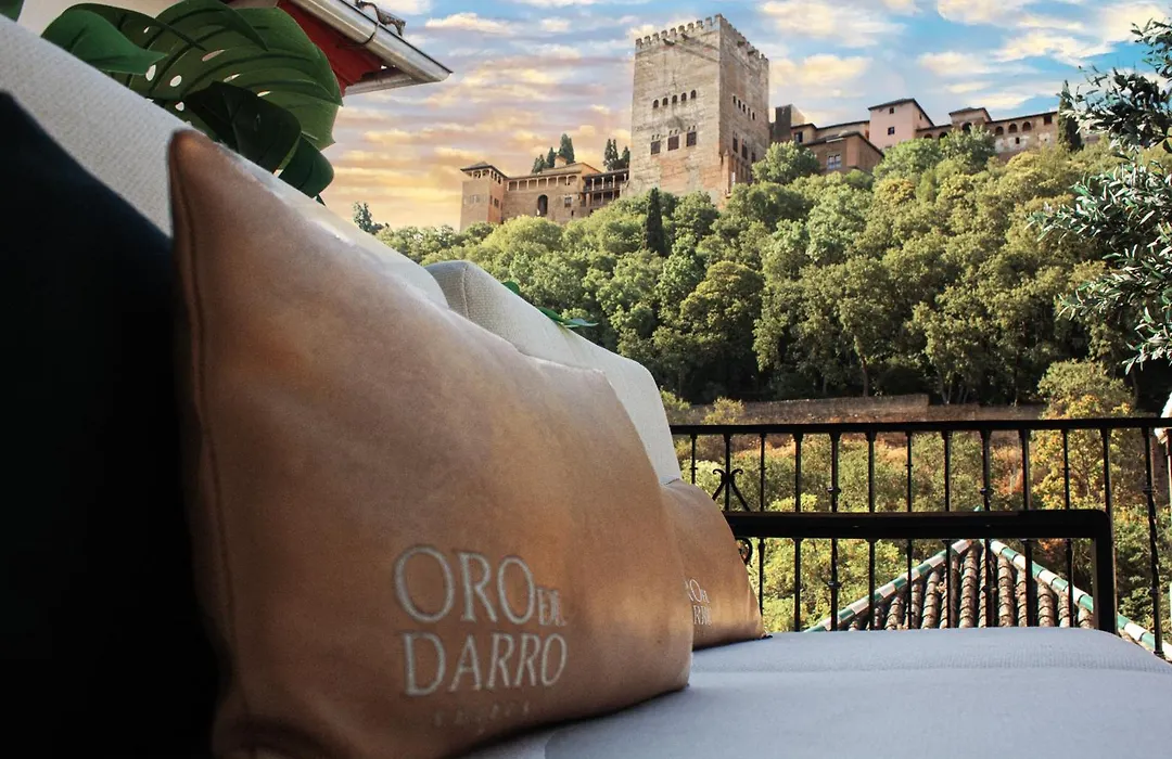 BiBo Suites Oro del Darro-1